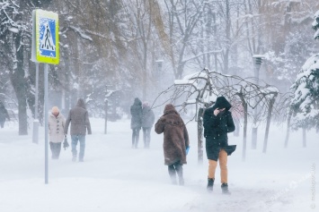 Учитесь помогать: ImpactHabOdessa предлагает мерзнущим приют и чай