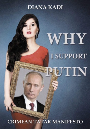 Известная крымская татарка объяснила, почему она поддерживает Путина