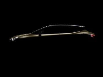 Toyota Auris получит гибридную силовую установку