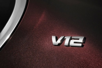 BMW с V12: конец близок