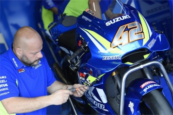 MotoGP: в Suzuki начали искать партнера для создания саттелита в 2019 году