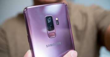 Главная фишка Galaxy S9 станет доступна на других смартфонах