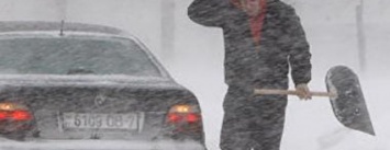 Непогода в Днепре и области: пункты обогрева, стоянки и информация о ситуации на дорогах
