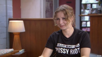 Мария Алехина устроила в Крыму акцию в поддержку Сенцова