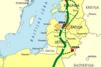 Еврокомиссия поставила срок, до которого страны Балтии должны разрешить все споры по Rail Baltica