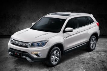 Changan CS75 пропишется в Липецке