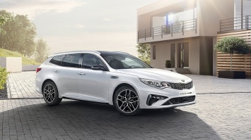 Kia рассказала об обновленной Optima для Европы