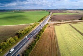 Глава "Укравтодора" подтвердил, что первая в Украине концессионная трасса будет вести в ЕС