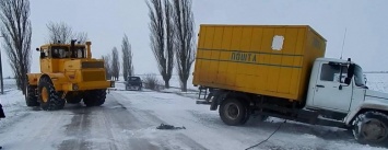 На юге Одесской области начались проблемы с доставкой почты