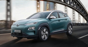 Hyundai представил новую модификацию кроссовера Kona