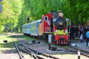 ЮЗЖД ищет нового начальника детской железной дороги в Киеве