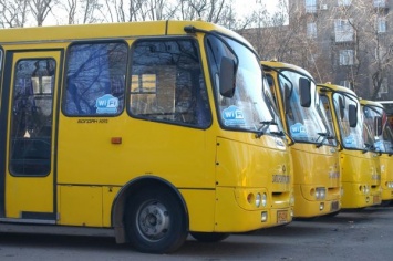 Маршрутчик прижал дверью и поехал с запорожанкой, которая держала дочь за руку