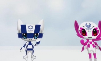 Оргкомитет Олимпиады в Токио представил талисманы Игр-2020: видео