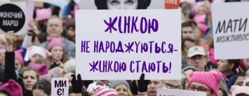 Женские марши, автогонки и забеги: что пройдет в Киеве 8 марта