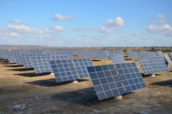 В Павлоградском районе построят солнечную электростанцию за 255 млн. евро