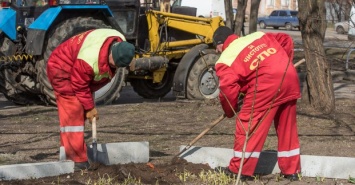 В Харькове готовятся к весенней уборке города