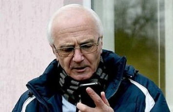 Бальчос: «Житомирская федерация просит ФФУ рекомендовать Павелко на должность Григория Суркиса в УЕФА»