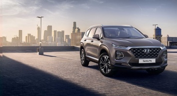 Объявлена дата российской премьеры Hyundai Santa Fe нового поколения