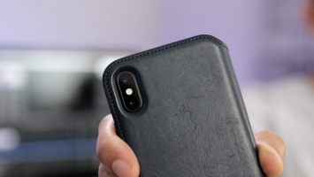 У iPhone X лучшая в мире камера