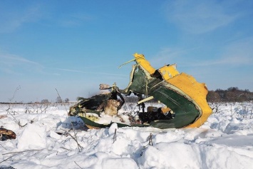 Родственникам жертв катастрофы Ан-148 обещают списать долги