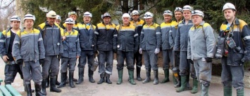 Уголь из новой лавы на шахте Белозерская будут добывать полтора года