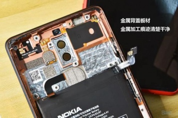 Вскрытие показало: Nokia 7 Plus сделан качественно