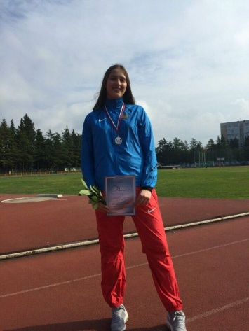 Крымчане завоевали медали разного достоинства на на чемпионате по метаниям в Сочи