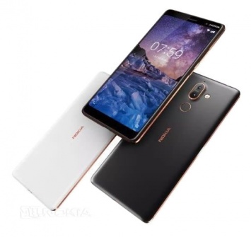 Китайцы активно заказывают Nokia 7 Plus