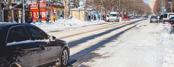 Движение автотранспорта по трассе Одесса - Черноморск восстановлено