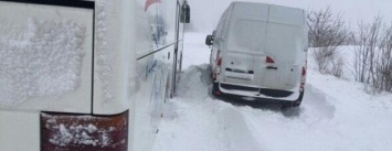 Вокруг Одессы открыли все дороги, но автобусы так и не пустили (ФОТО)
