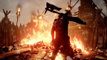 Геймплейный трейлер Vermintide 2 сулит кровавое рубилово под скандинавские мотивы