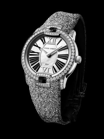 Икорный дом: новые часы Velvet Caviar, Roger Dubuis