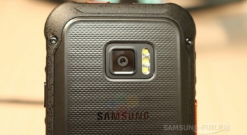 Samsung, возможно, вскоре покажет защищенный смартфон Galaxy Xcover 5