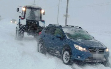 Только до обеда в Одессе произошло семь ДТП