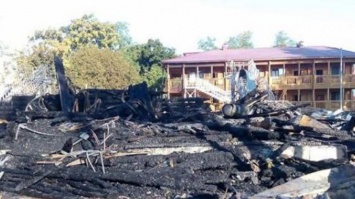 Пожар в одесском лагере "Виктория": расследования завершаются