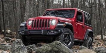 Jeep приготовил внедорожники для Европы