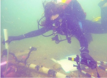 Во Флориде обнаружили подводное кладбище древних индейцев