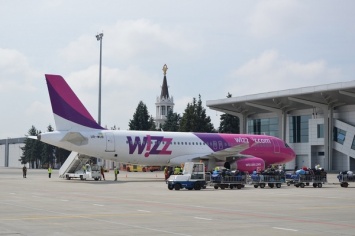 Wizz Air запустит рейсы Харьков-Вена