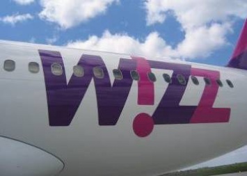 Wizz Air запустит рейс Харьков-Вена в ноябре