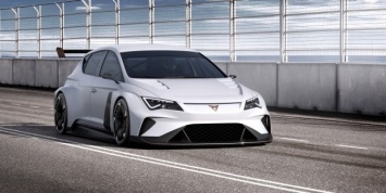 Электромобиль Seat Leon оказался мощнее Теслы