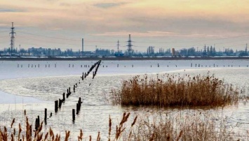 На спасение Куяльницкого лимана в этом году потратят почти шесть миллионов