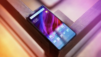 Таким может быть Xiaomi Mi MIX 2S