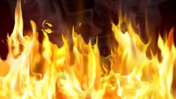 Вечером на Херсонщине произошло два пожара