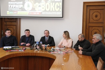 Николаев для трех стран станет столицей бокса и проведет Международный турнир по боксу памяти 68 героев-десантников