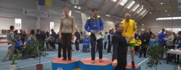 Кременчугские паралимпийцы привезли с чемпионата Украины 5 медалей (ФОТО)