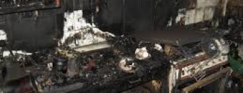 Полиция выяснила причину смертельного пожара в Мариуполе