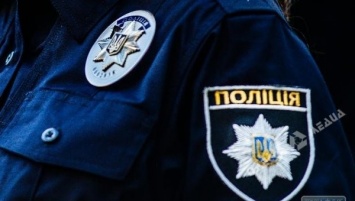 Одесские патрульные задержали водителя с поддельными документами (видео)
