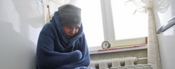Украинцы замерзают из-за некомпетентности «Нафтогаза"
