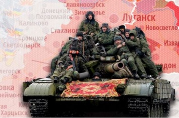 Танки приведены в боевую готовность: РФ стягивает силы к Дебальцево
