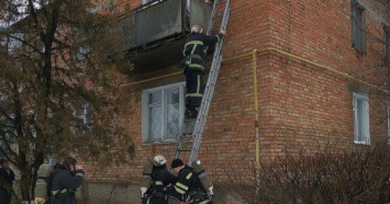 В Николаевском районе на месте пожара нашли труп мужчины